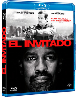 El Invitado - Edición Sencilla Blu-ray