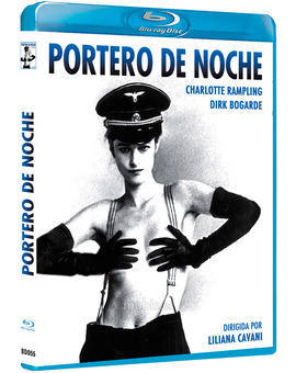 Portero de Noche Blu-ray