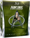 Star Trek: La Nueva Generación - Tercera Temporada Blu-ray