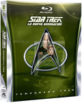 Star Trek: La Nueva Generación - Tercera Temporada Blu-ray