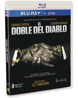 El Doble del Diablo Blu-ray