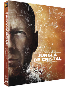 Jungla de Cristal - Colección Completa Blu-ray