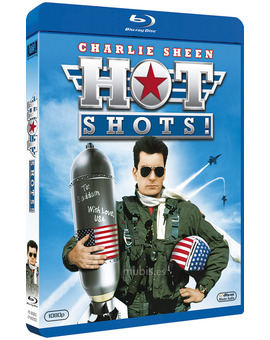 Hot Shots! Blu-ray