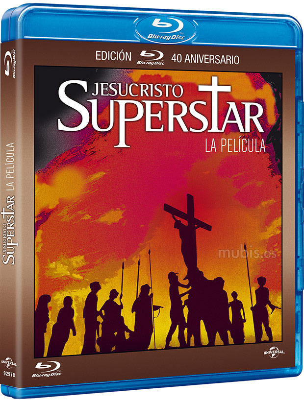 Jesucristo Superstar Blu-ray