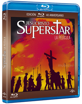 Jesucristo Superstar Blu-ray