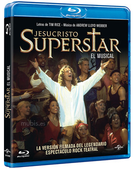 Jesucristo Superstar: El Musical Blu-ray