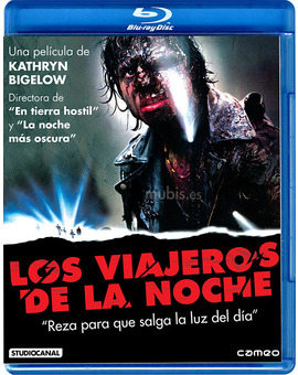 Los Viajeros de la Noche Blu-ray