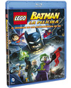 LEGO Batman: La Película - El Regreso de los Superhéroes de DC Blu-ray