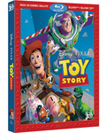 Toy Story Blu-ray 3D