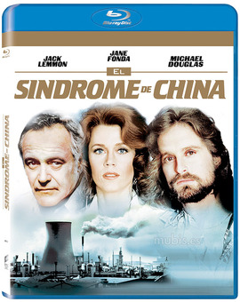 El Síndrome de China Blu-ray