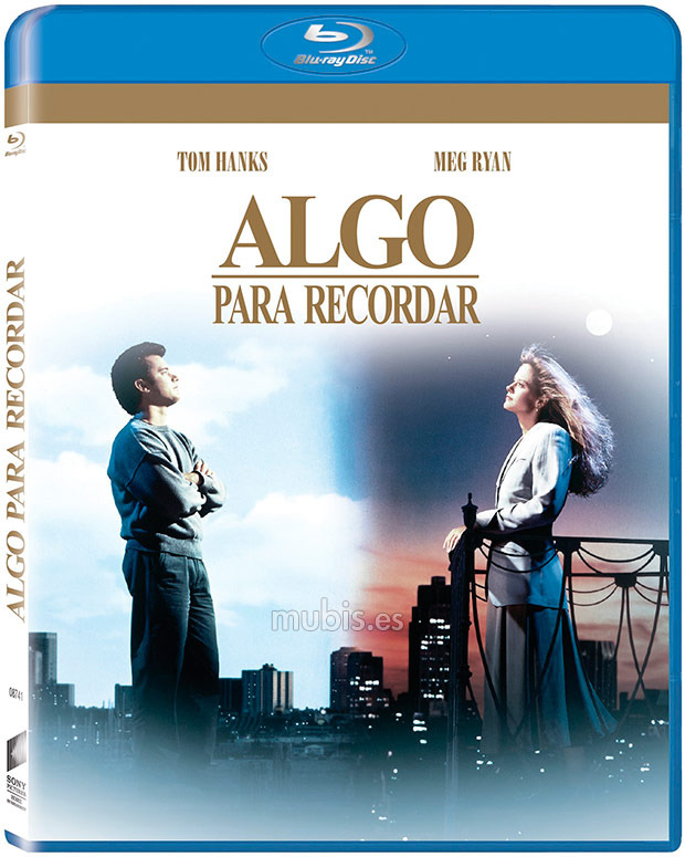 carátula Algo para Recordar Blu-ray 1