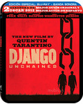 Django Desencadenado - Edición Especial Blu-ray