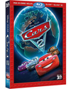 Cars 2 Blu-ray 3D