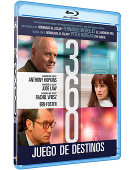 360 - Juego de Destinos Blu-ray
