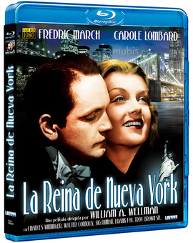 La Reina de Nueva York Blu-ray