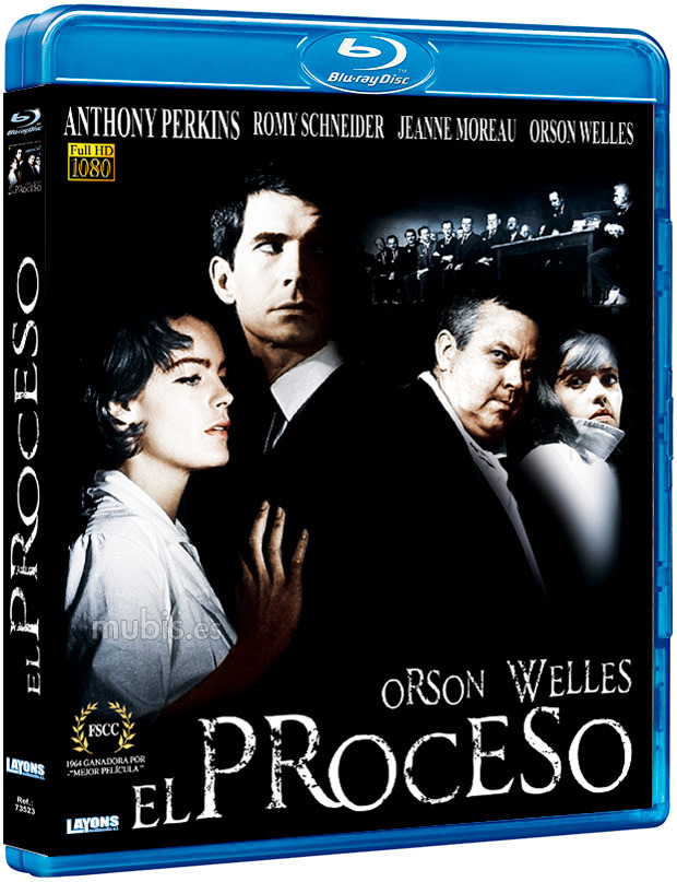 El Proceso Blu-ray