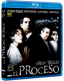 El Proceso Blu-ray