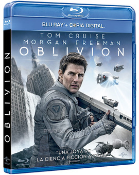 Oblivion Blu-ray