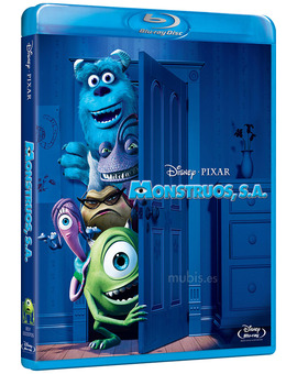 Monstruos S.A. - Edición Sencilla Blu-ray
