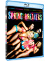 Spring Breakers Blu-ray