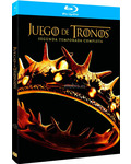 Juego de Tronos - Segunda Temporada (Edición Sencilla) Blu-ray