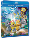 En Busca de Zhu Blu-ray 3D