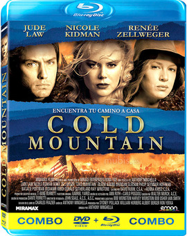 Cold Mountain (Combo Blu-ray + DVD) Blu-ray