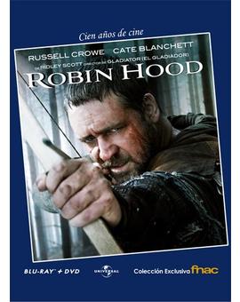 Robin Hood (Combo Blu-ray + DVD) Blu-ray