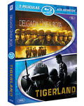 Pack La Delgada Línea Roja + Tigerland Blu-ray