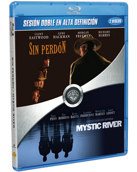 Pack Sin Perdón + Mystic River Blu-ray