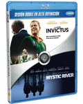 Pack Invictus + Mystic River Blu-ray