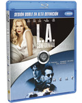 Pack L.A. Confidential + Heat Blu-ray