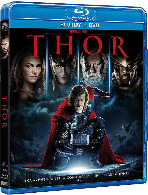 Thor Blu-ray