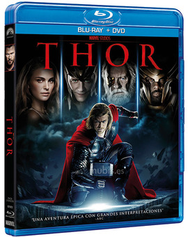 Thor Blu-ray