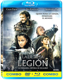 La Última Legión (Combo Blu-ray + DVD) Blu-ray