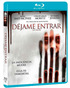 Déjame Entrar (Let Me In) Blu-ray