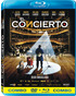 El Concierto (Combo Blu-ray + DVD) Blu-ray