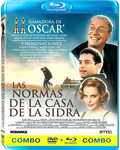 Las Normas de la Casa de la Sidra (Combo Blu-ray + DVD) Blu-ray