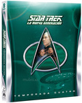 Star Trek: La Nueva Generación - Cuarta Temporada Blu-ray