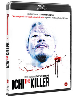 Ichi the Killer Blu-ray