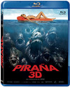Piraña (2010) Blu-ray+Blu-ray 3D
