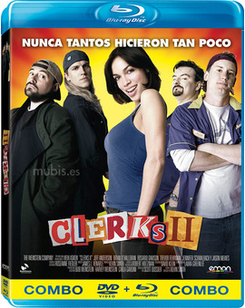 Clerks 2 (Combo Blu-ray + DVD) Blu-ray