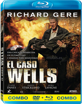 El Caso Wells (Combo Blu-ray + DVD) Blu-ray