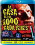 La Casa de los 1000 Cadáveres (Combo Blu-ray + DVD) Blu-ray