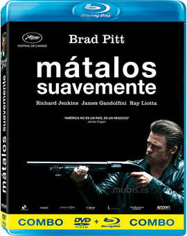 Mátalos Suavemente (Combo Blu-ray + DVD) Blu-ray
