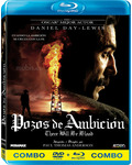 Pozos de Ambición (Combo Blu-ray + DVD) Blu-ray