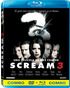 Scream 3 (Combo Blu-ray + DVD) Blu-ray