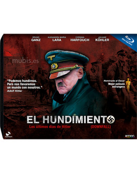 El Hundimiento - Edición Horizontal Blu-ray