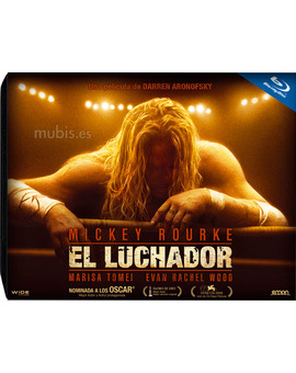 El Luchador - Edición Horizontal Blu-ray