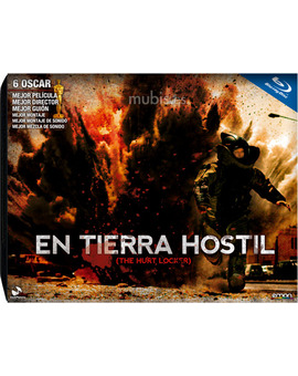 En Tierra Hostil - Edición Horizontal Blu-ray